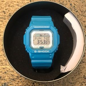 Casio G-Shock G-LIDE women’s watch
